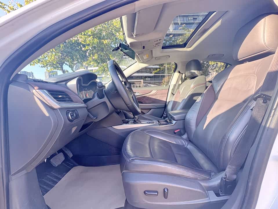 Chevrolet Mai Ruibao