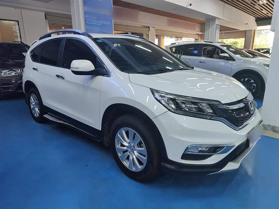 Honda CR-V Honda CR-V