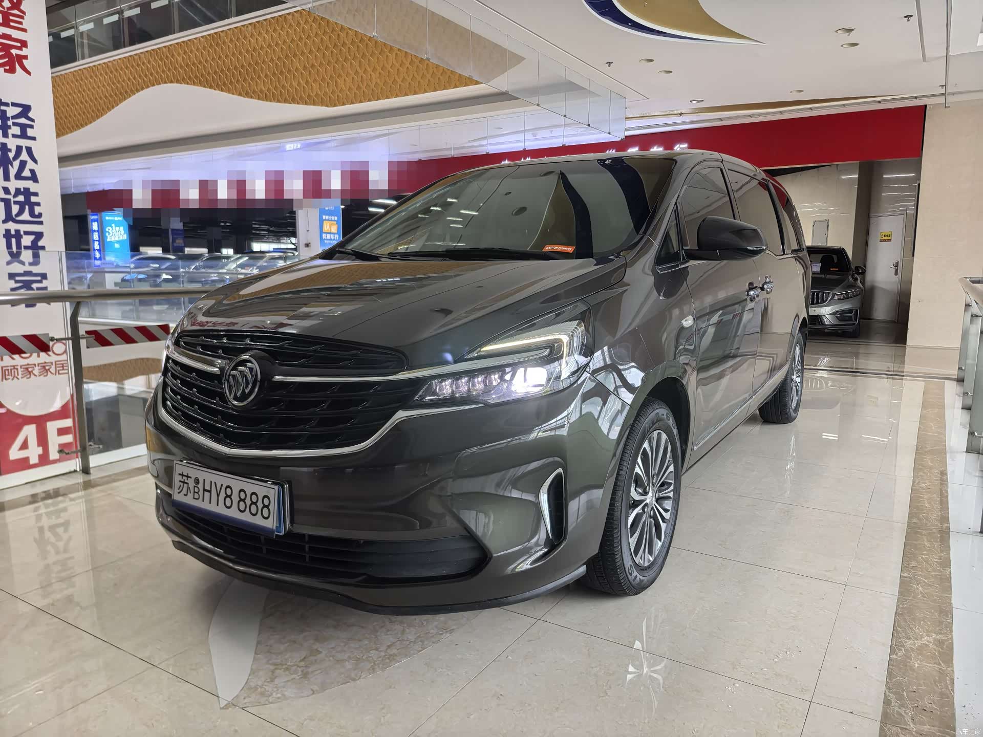 Buick GL8
