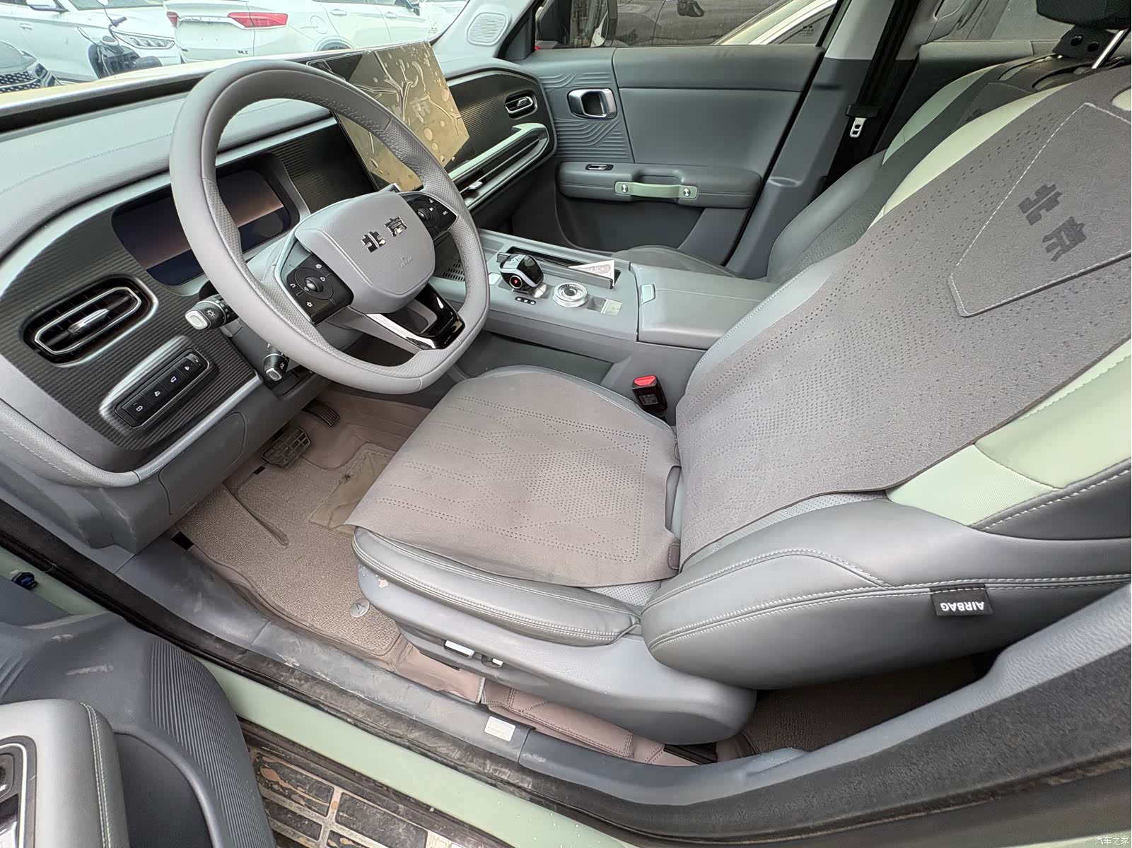 BAIC BJ30, 2024 6