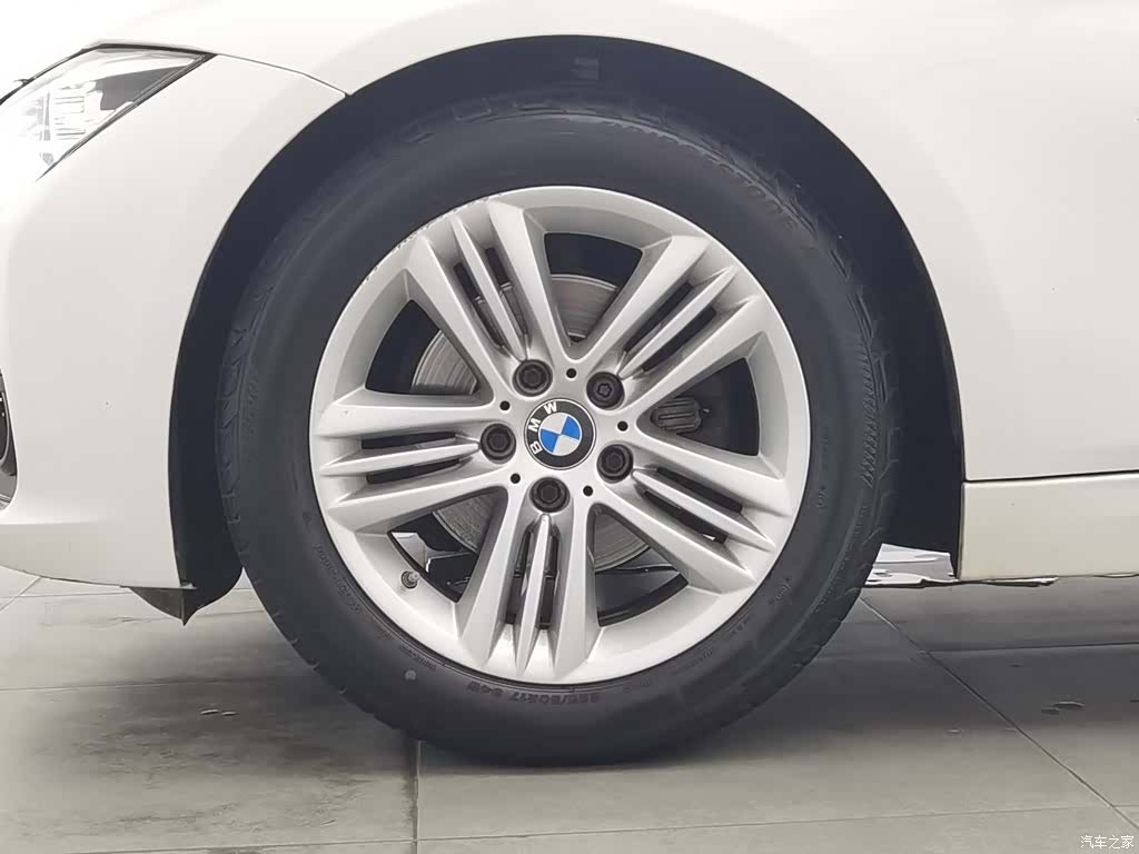 BMW 3 Series, 2017 17