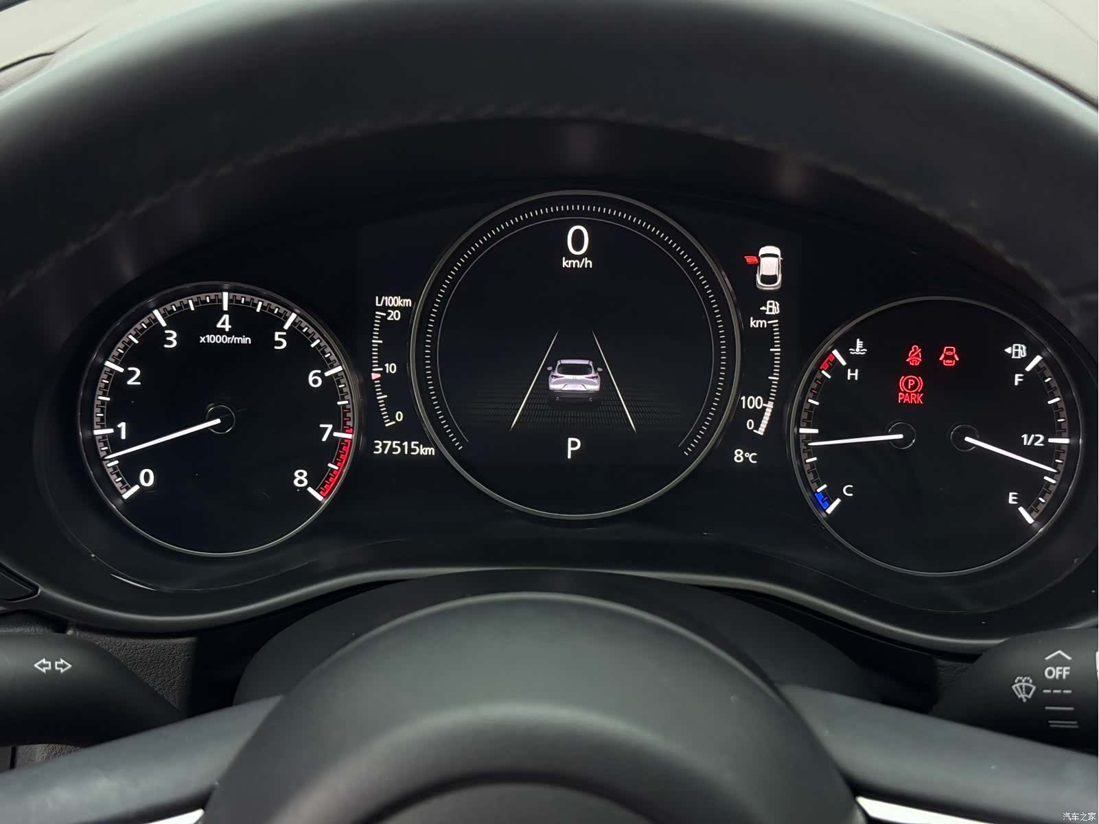Mazda CX-30, 2021 17