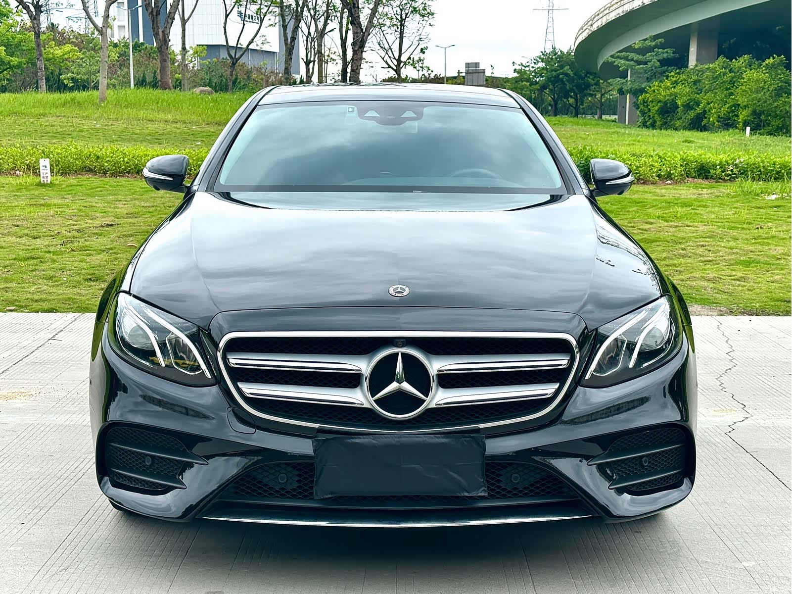 Mercedes-Benz E-Class, 2020 2