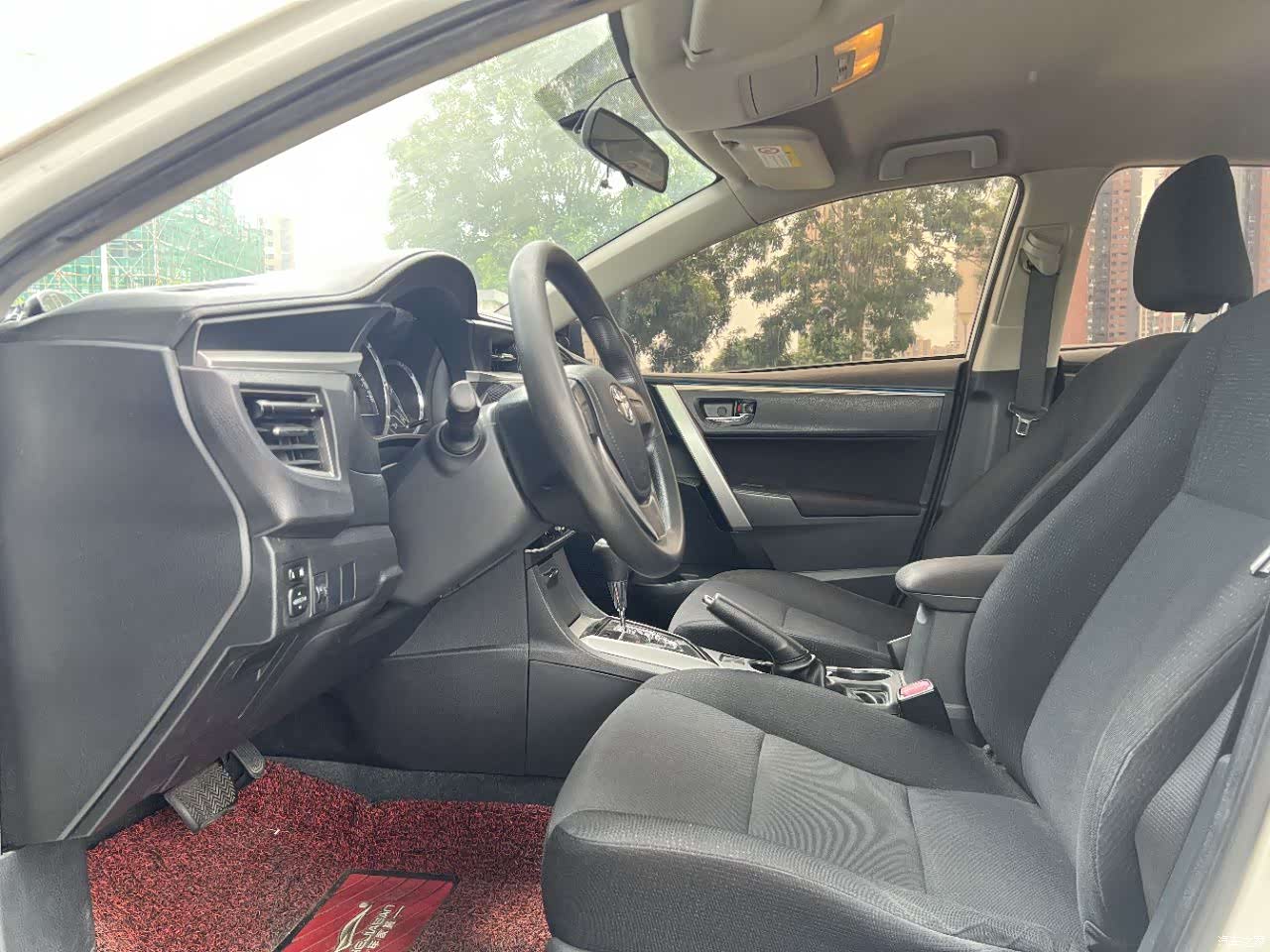 Toyota Corolla, 2016 7