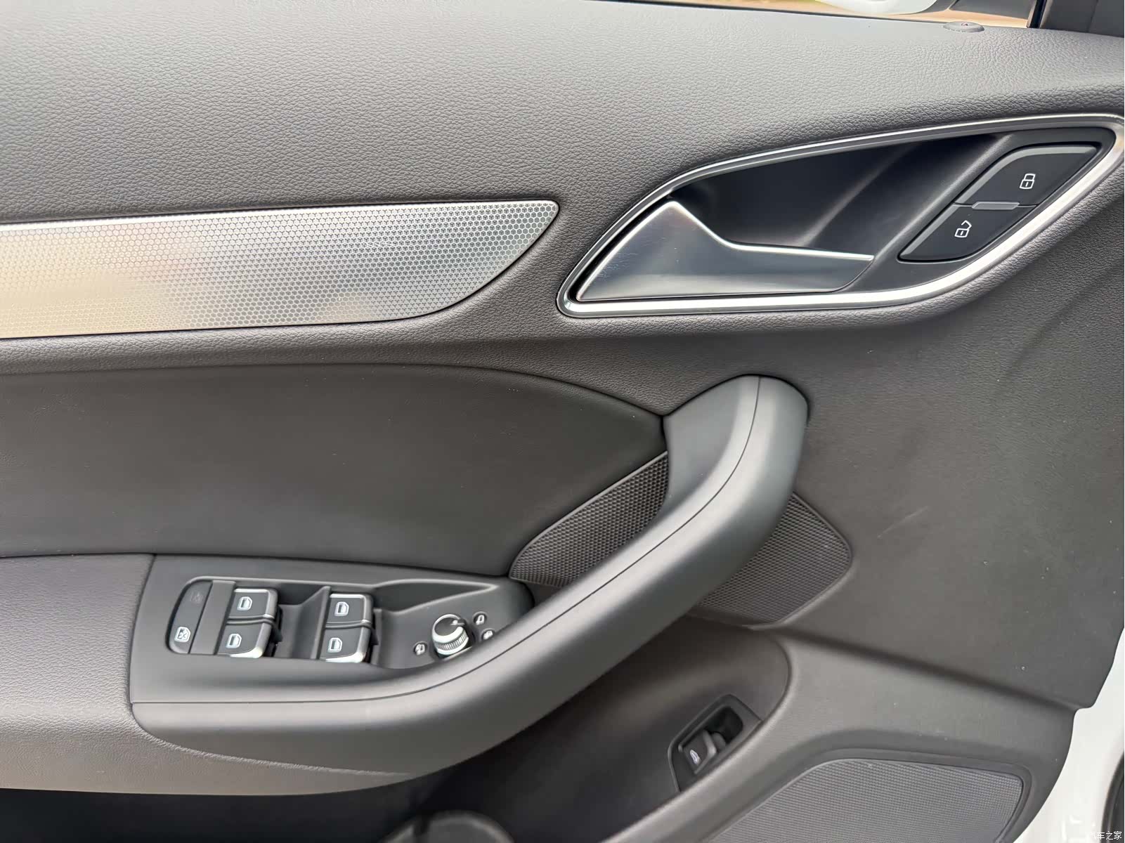 Audi Q3, 2017 18