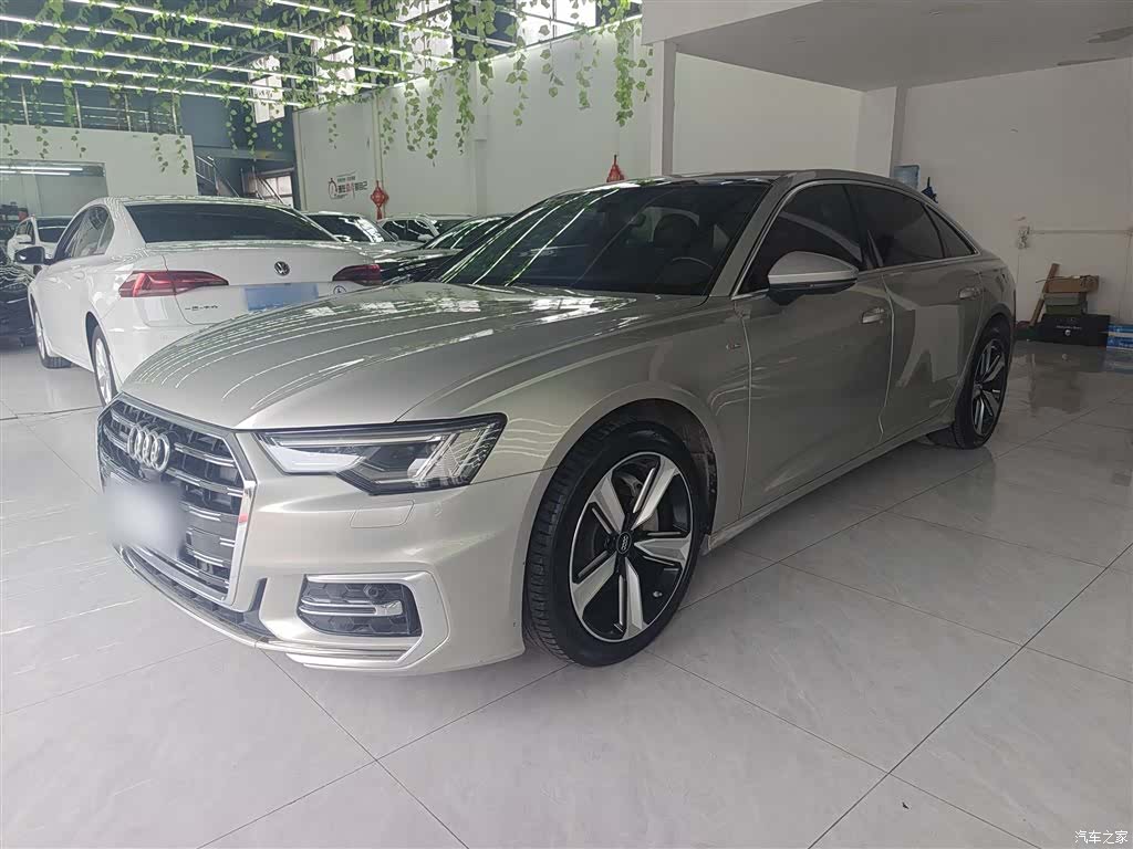 Audi A6L, 2020 2