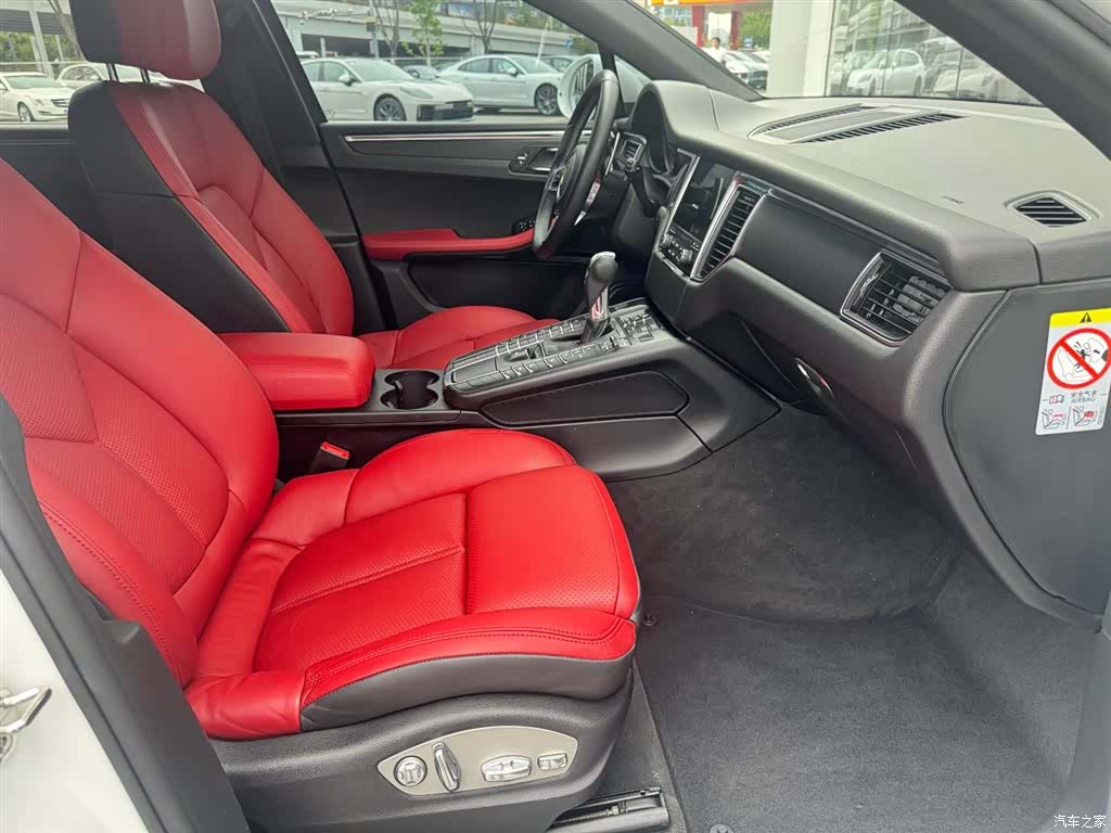 Porsche Macan, 2017 7