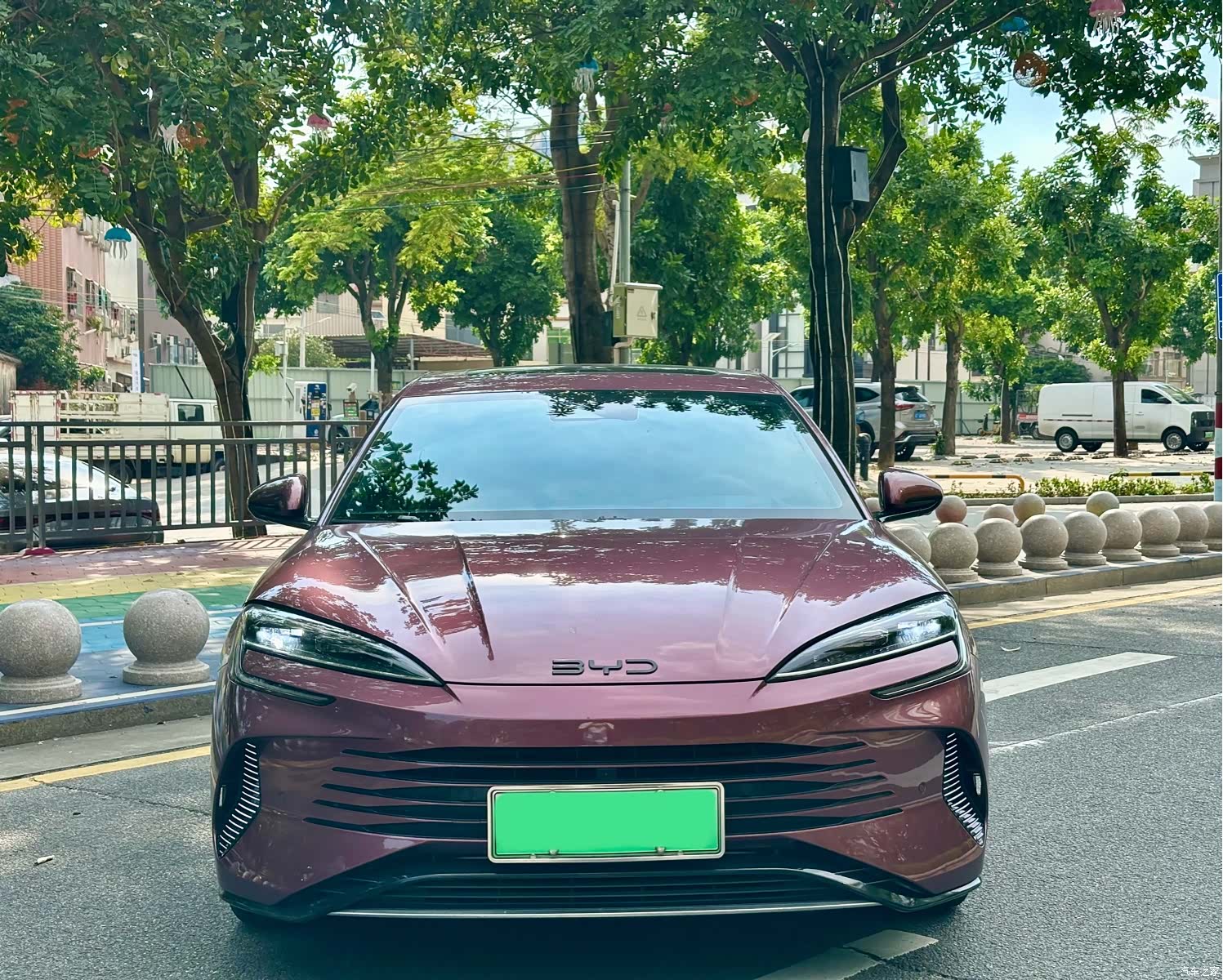 BYD Seal, 2023 2
