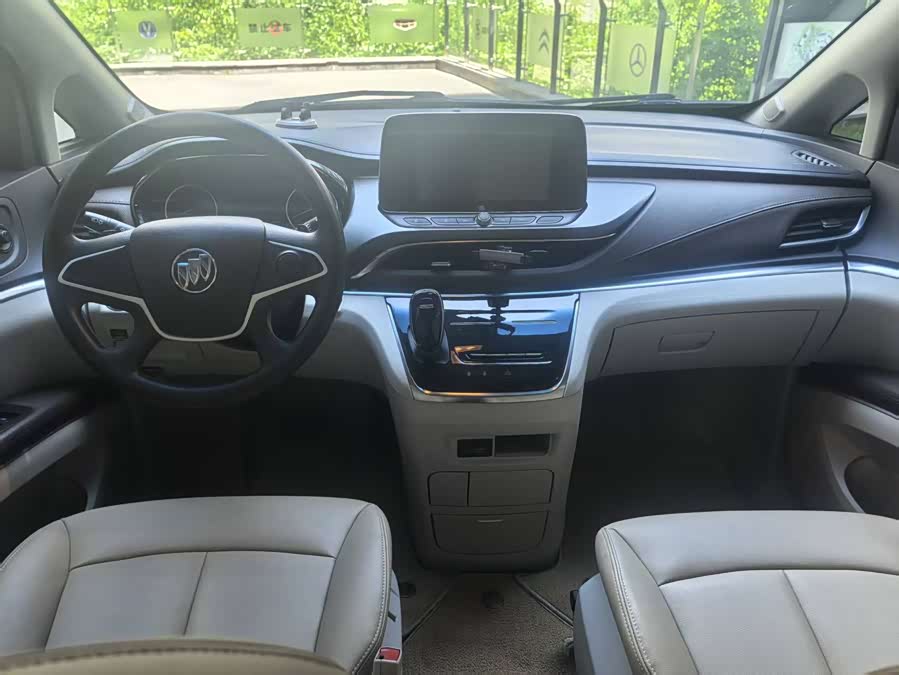 Buick GL8 2021, фото 11