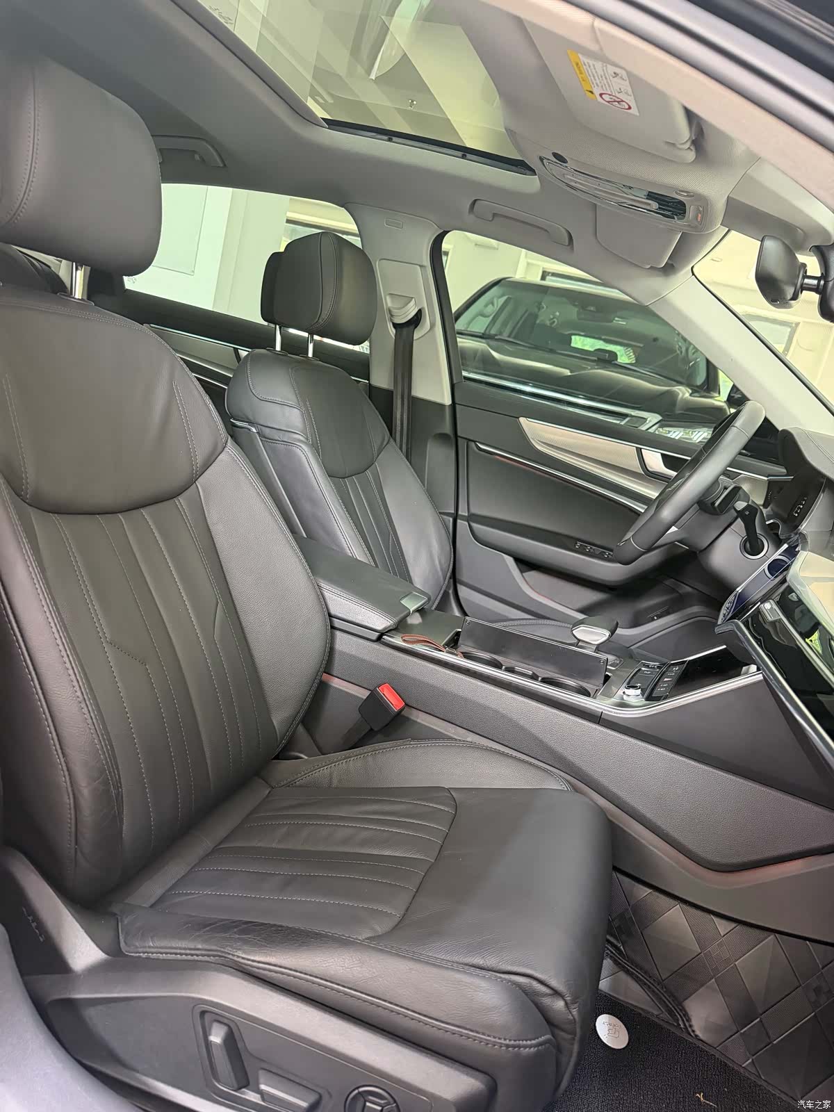 Audi A6L, 2021 8