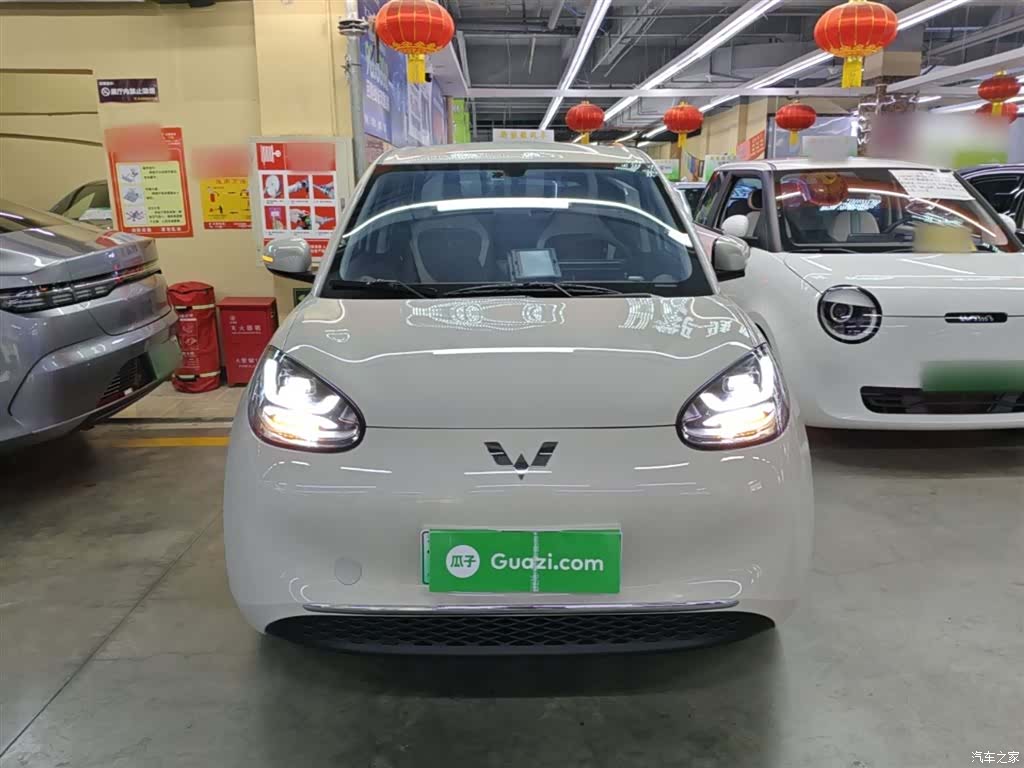 Wuling Bingo, 2025 3