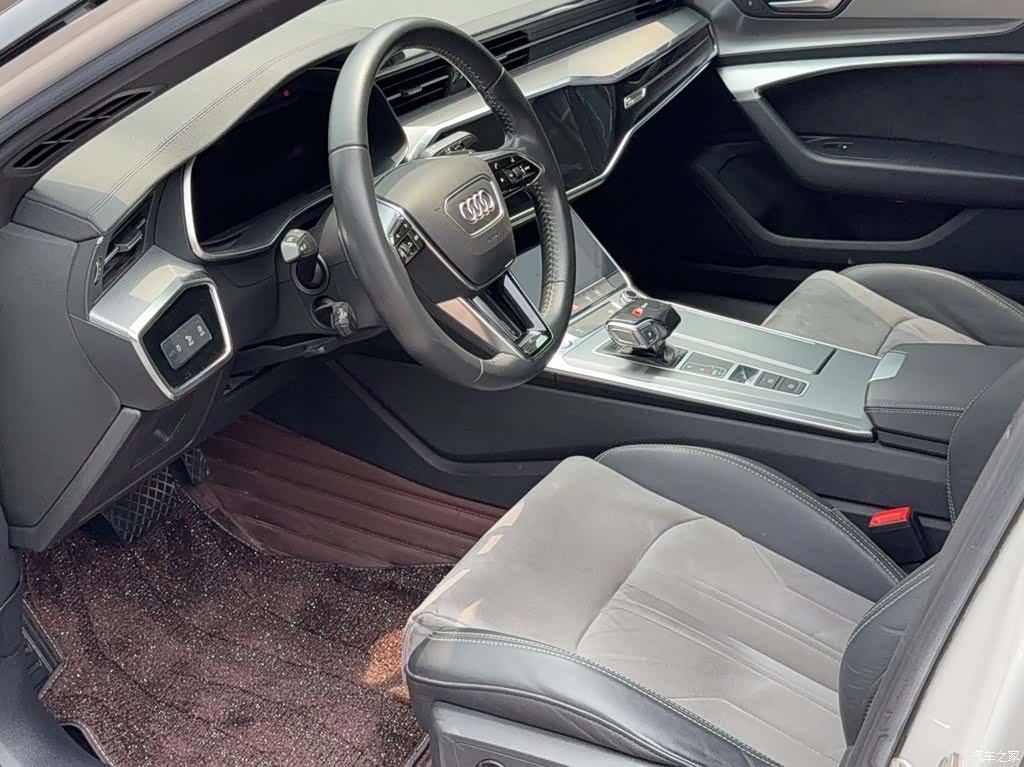 Audi A6L, 2019 18