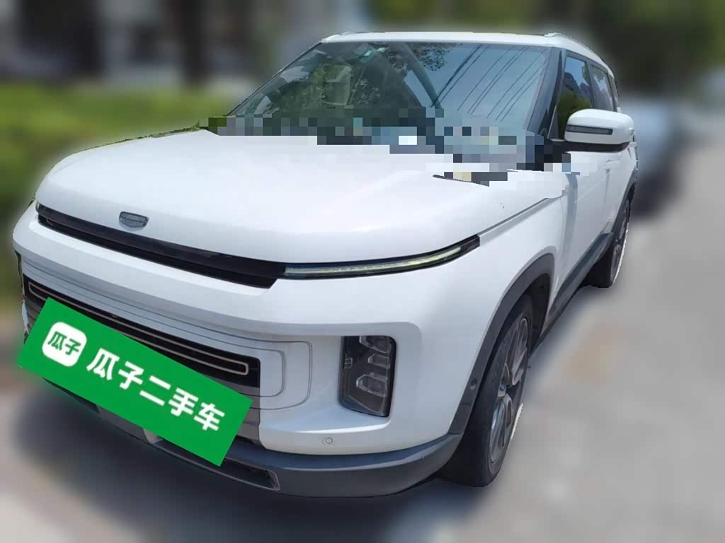 Geely Icon