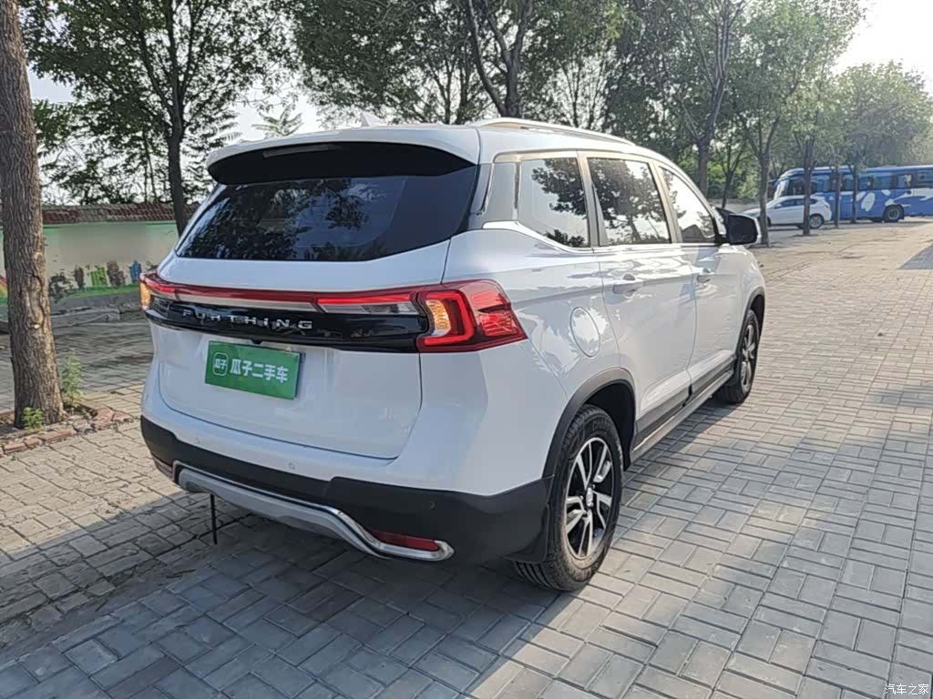 DongFeng T5, 2020 7