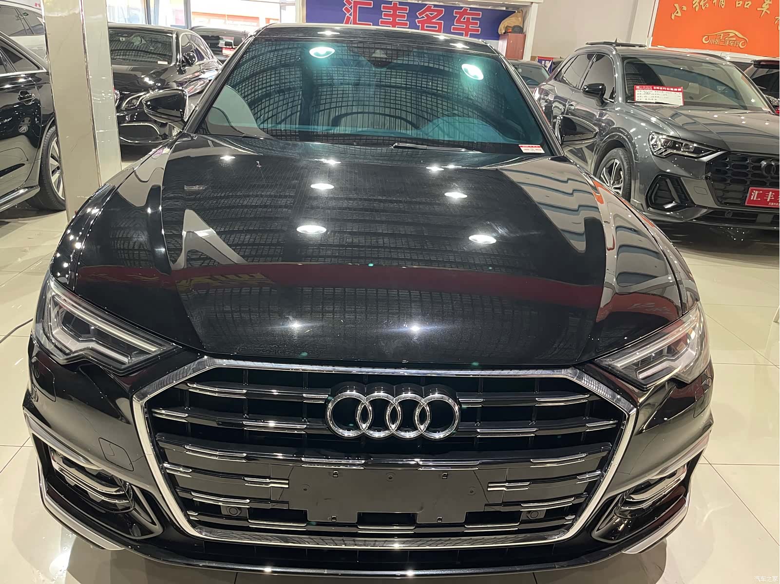 Audi A6L, 2023 2