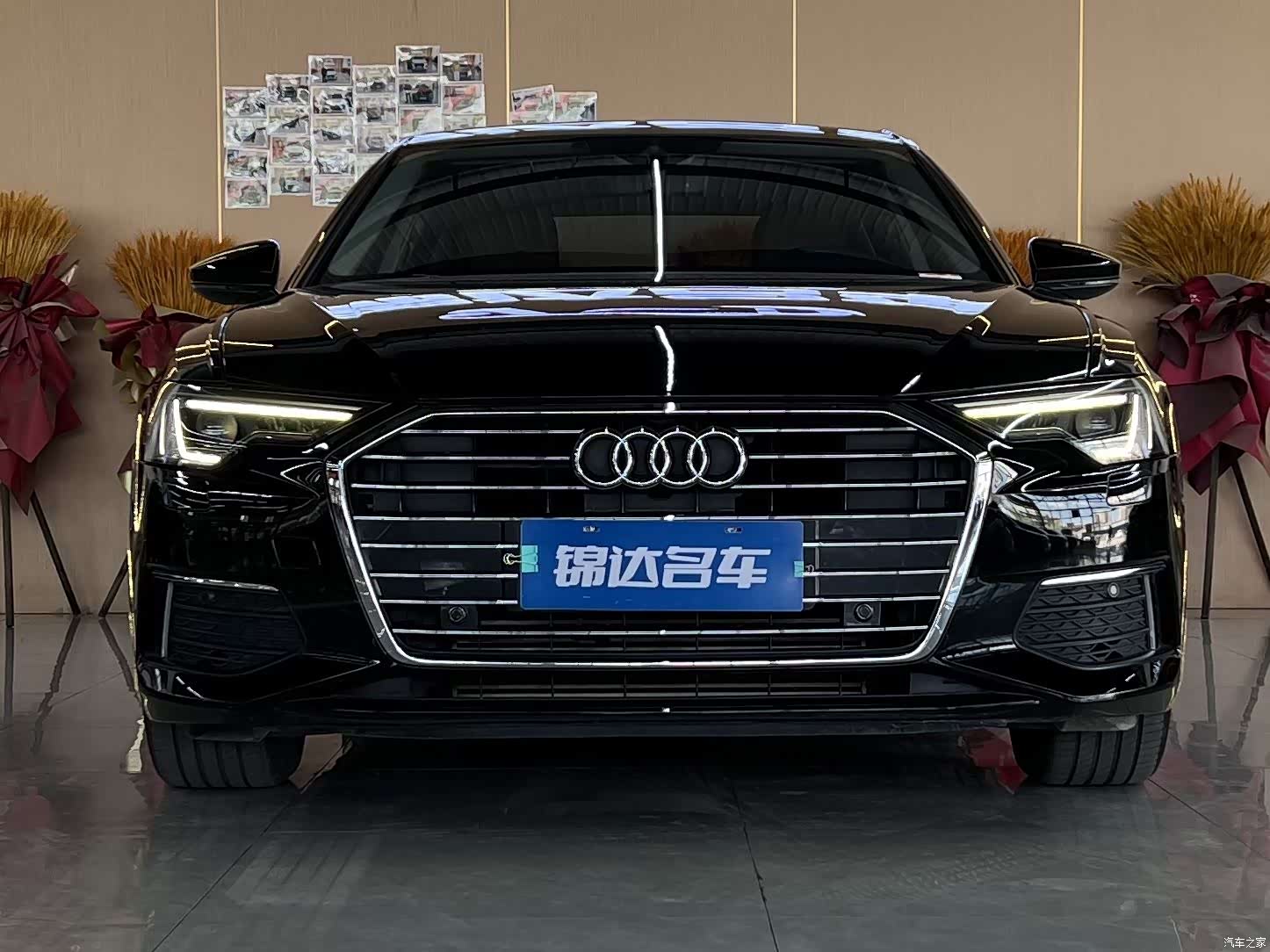 Audi A6L, 2021 2