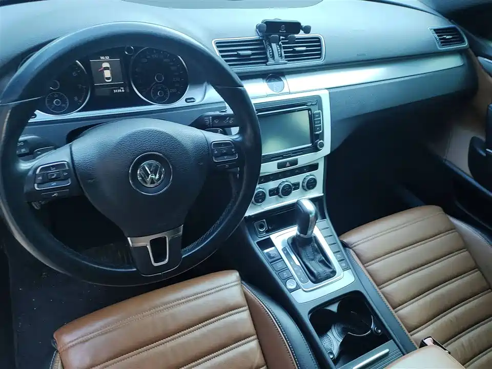 Volkswagen CC