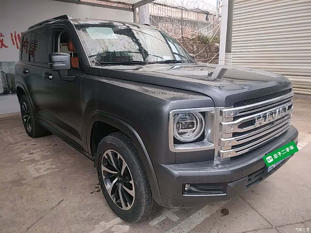 Haval H9, 2024 4