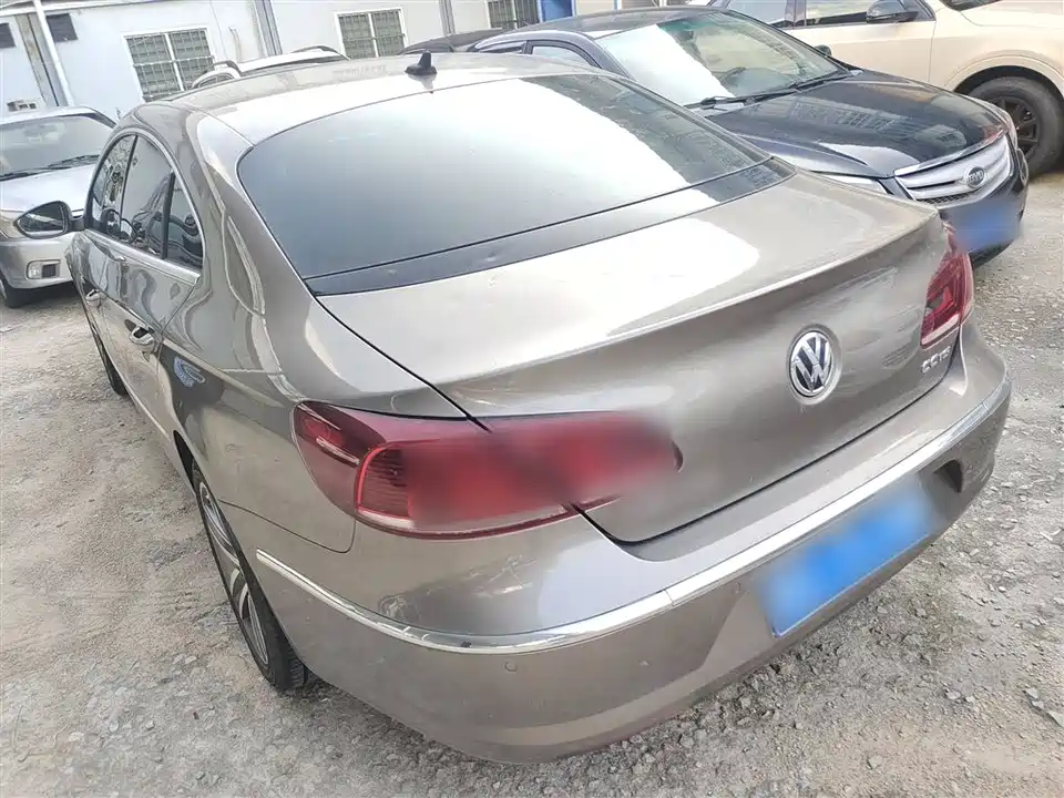Volkswagen CC
