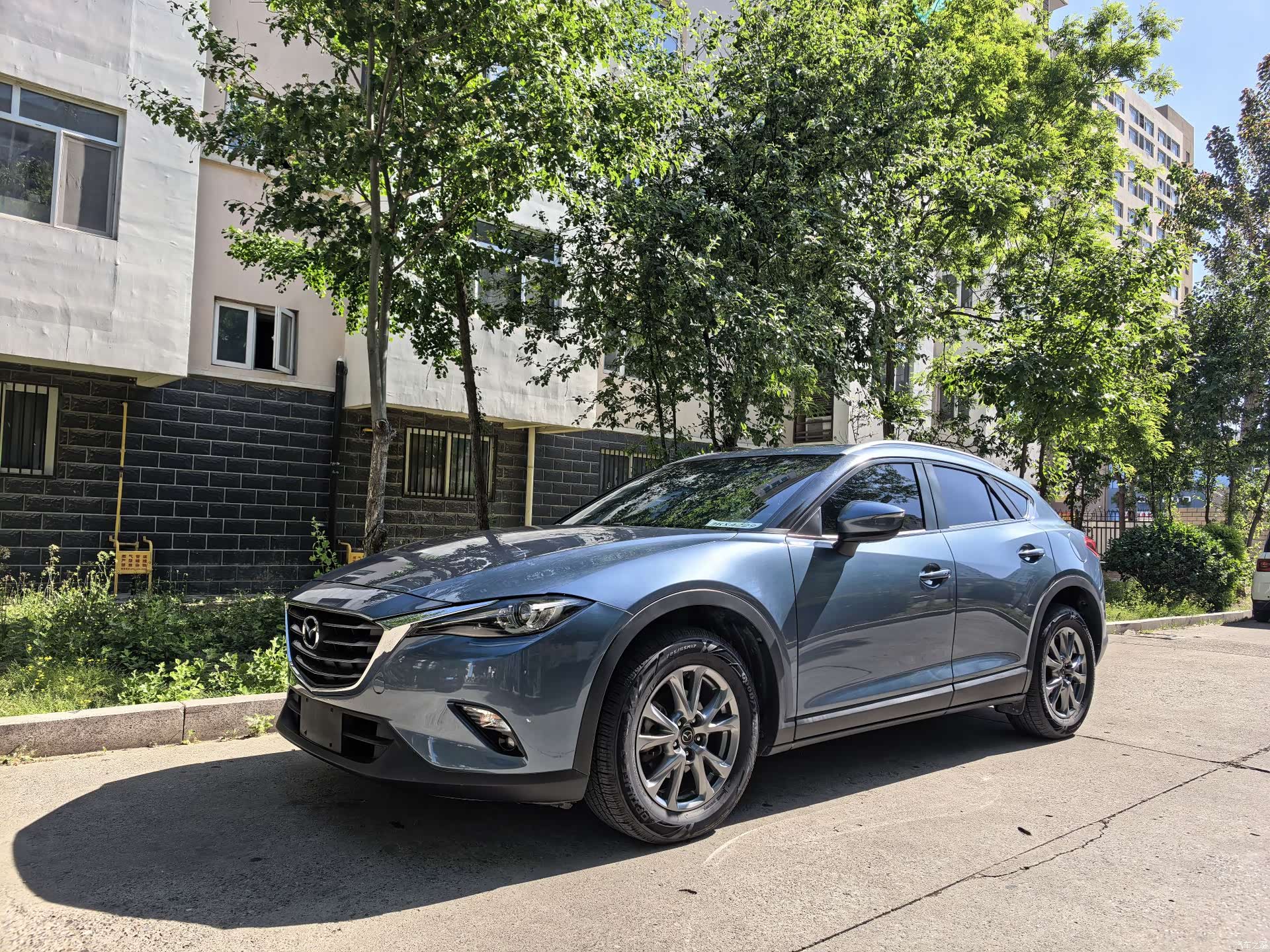 Mazda CX-4, 2019 1