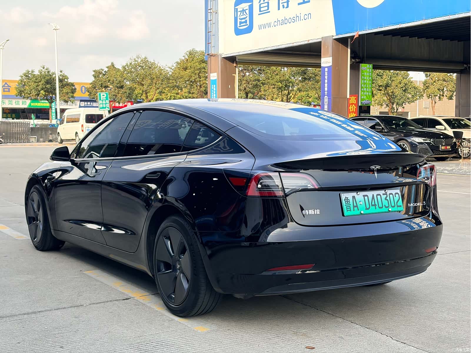 Tesla Model 3, 2023 7