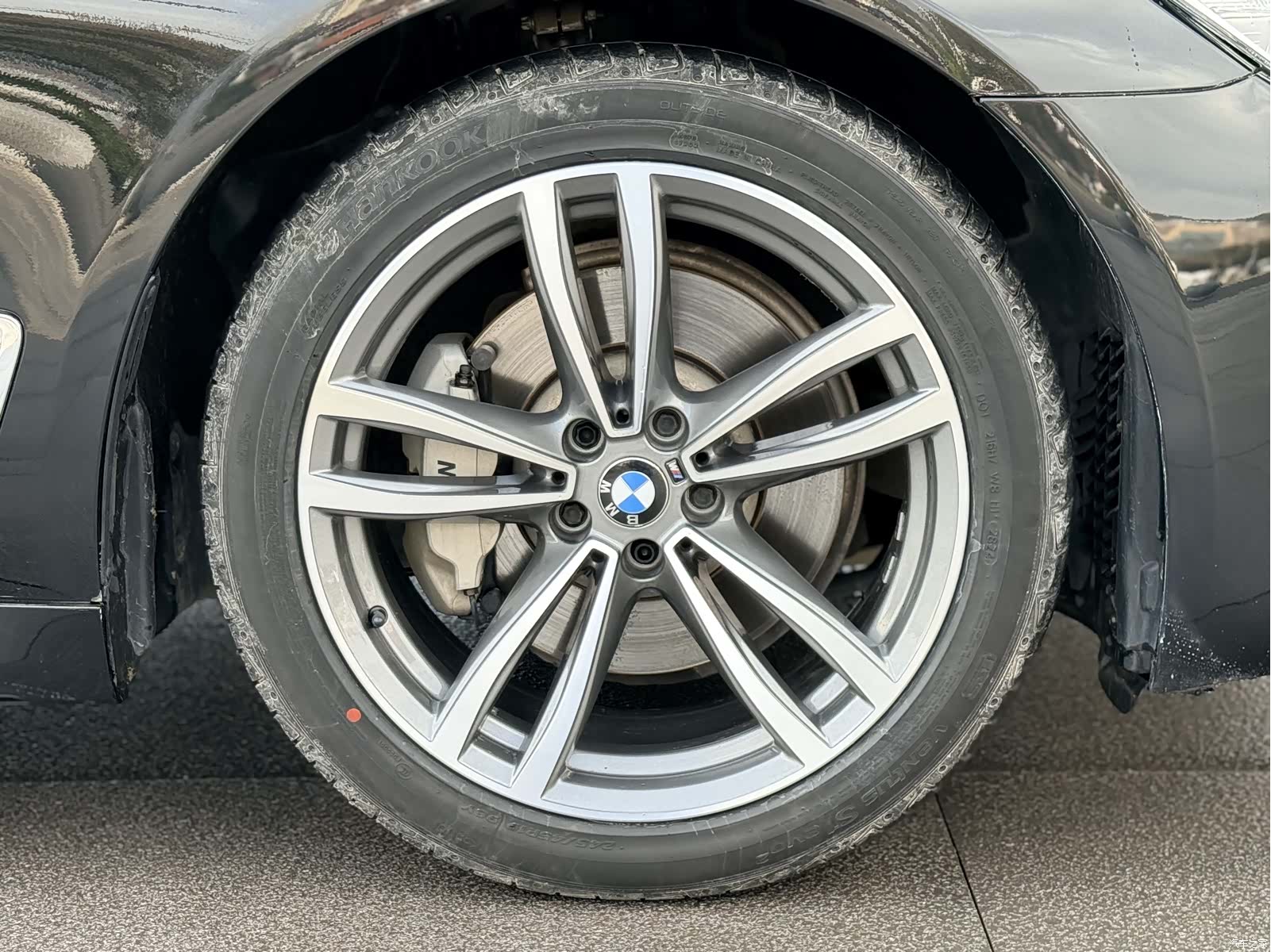BMW 7 Series, 2019 10