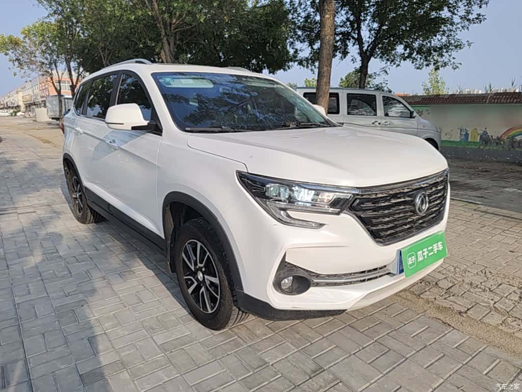 DongFeng T5, 2020 4