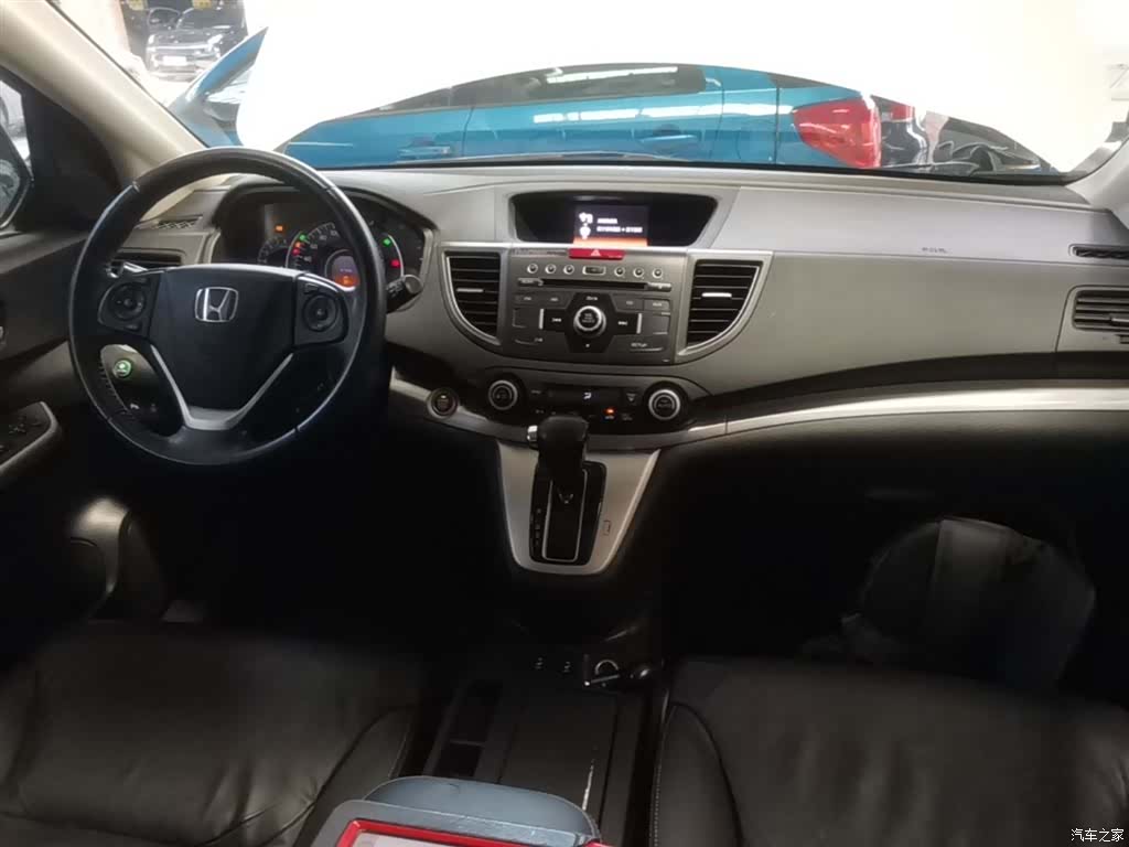 Honda CR-V, 2014 10