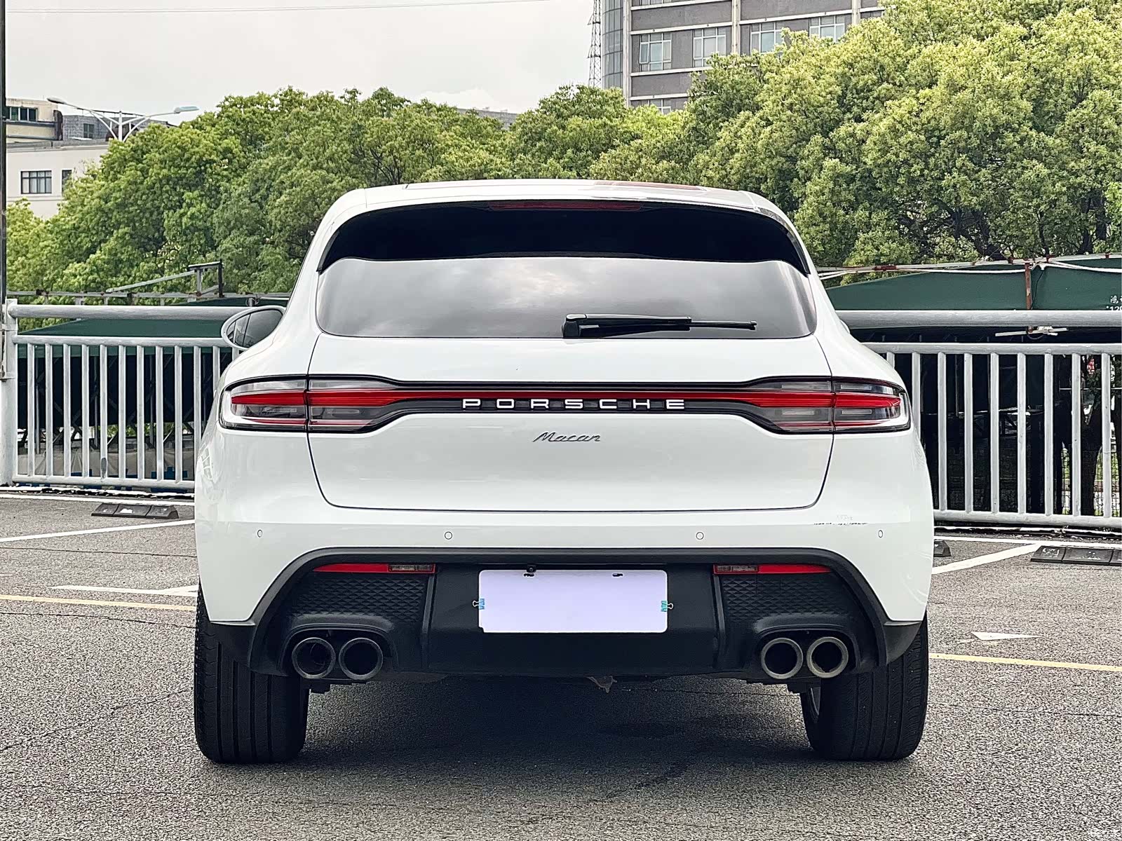 Porsche Macan, 2023 6