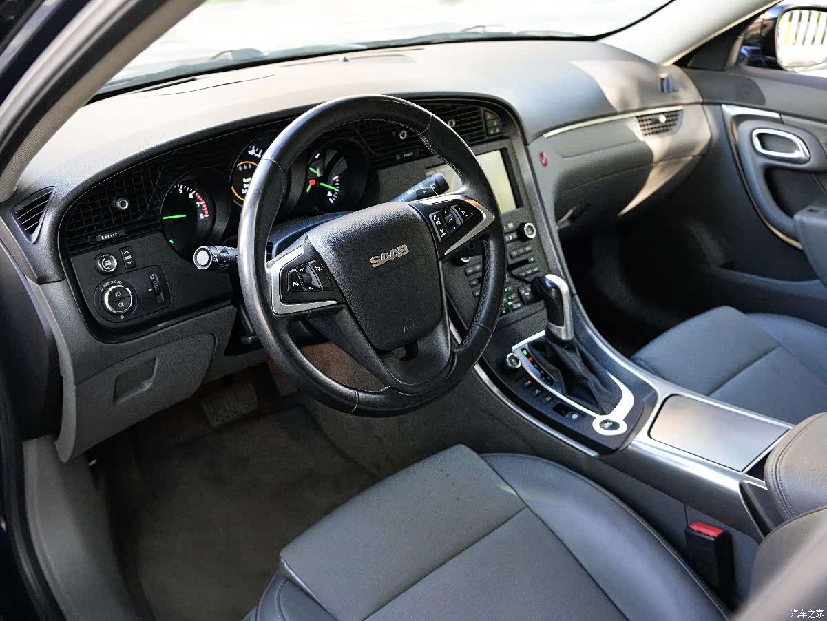 Saab 9-5, 2014 8