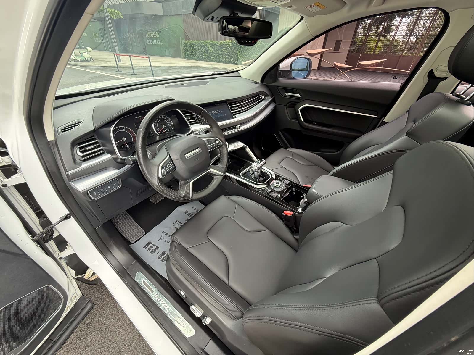 Haval H6, 2017 7