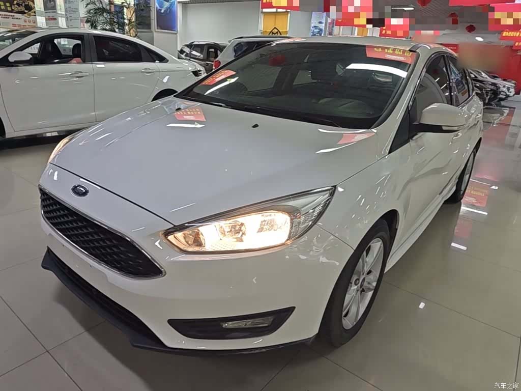 Ford Focus, 2018 1