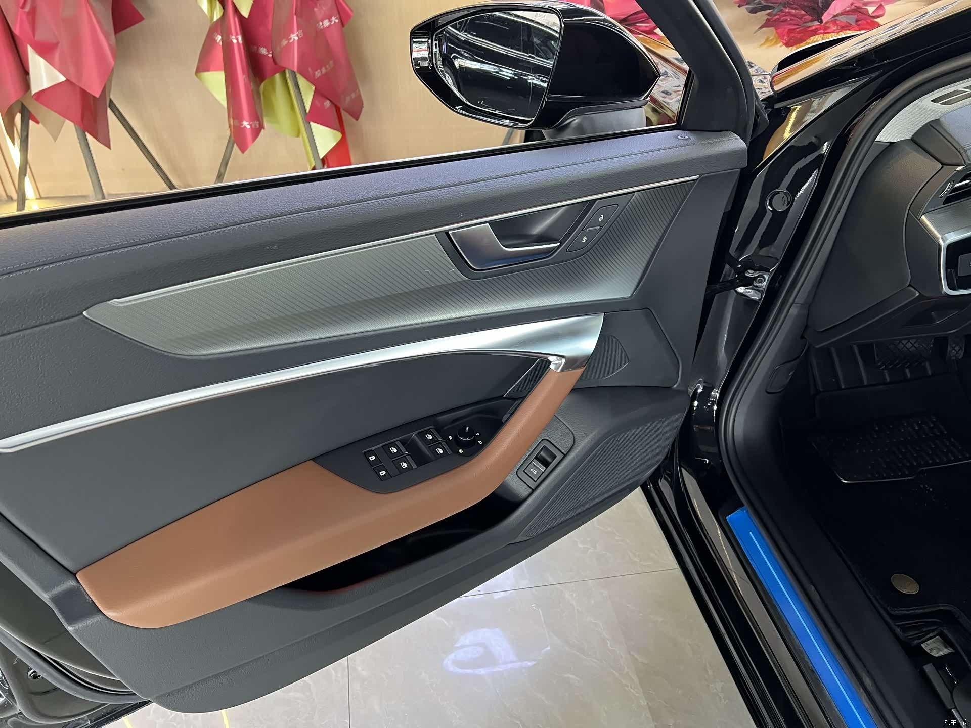 Audi A6L, 2021 10