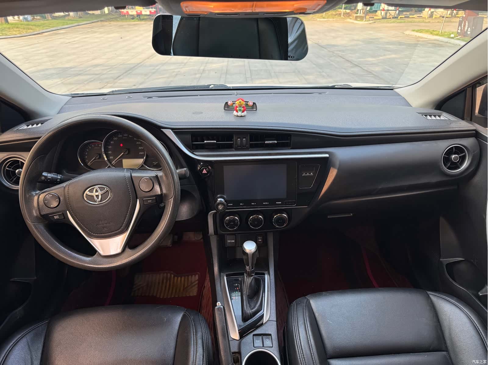 Toyota Levin, 2017 10
