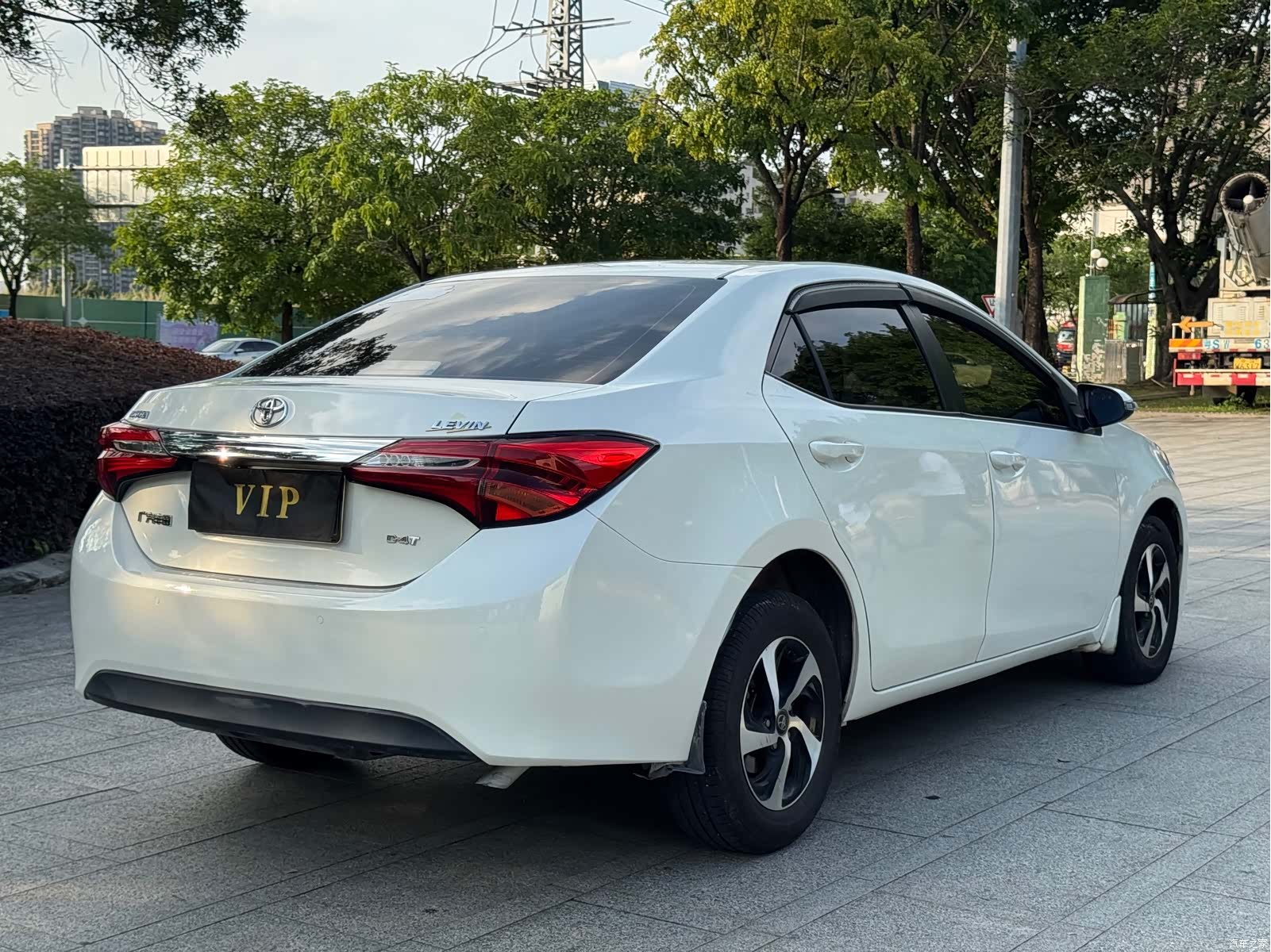 Toyota Levin, 2017 14