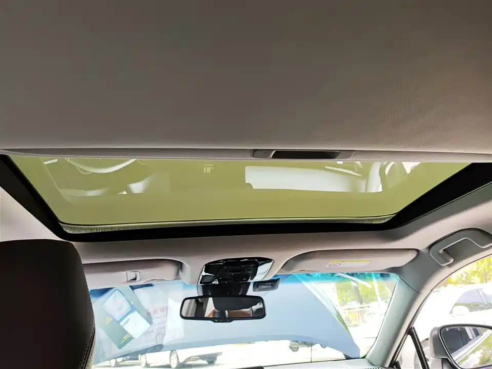 Toyota Ling Fang HARRIER