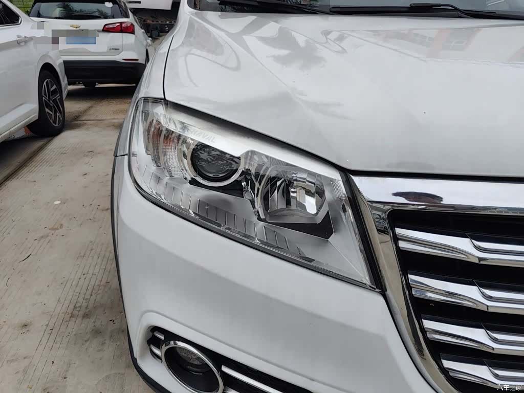 Haval H6, 2018 13