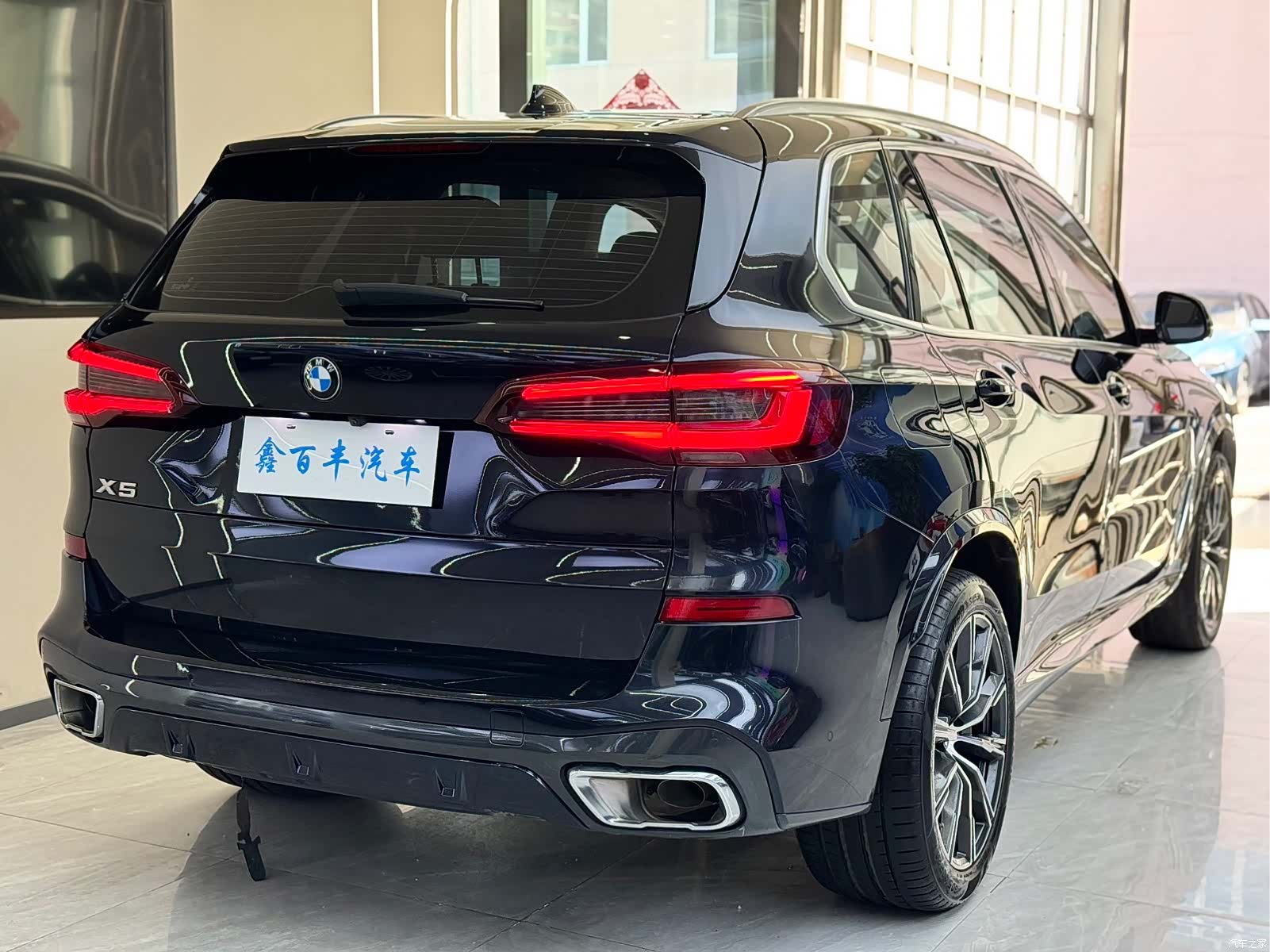 BMW X5, 2022 10