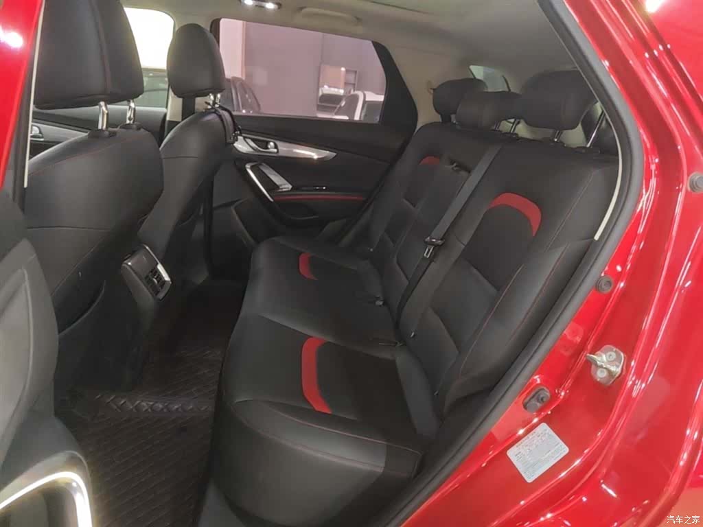 Changan CS55, 2019 17