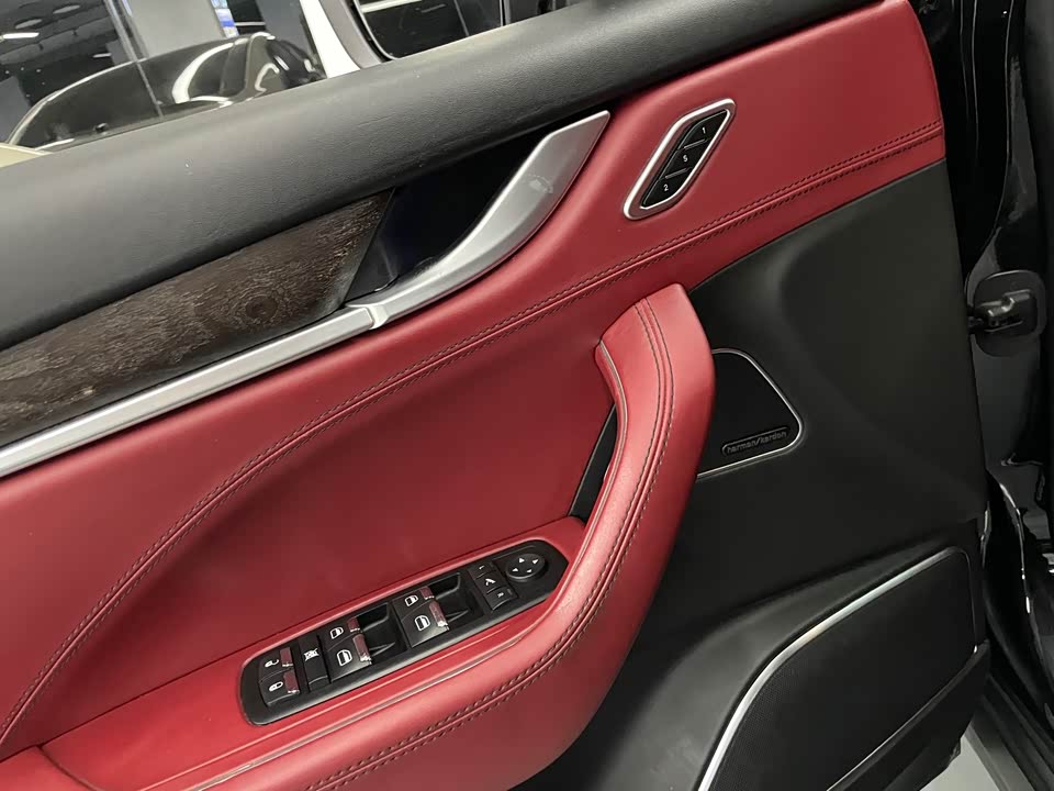 Maserati Levante Maserati Levante