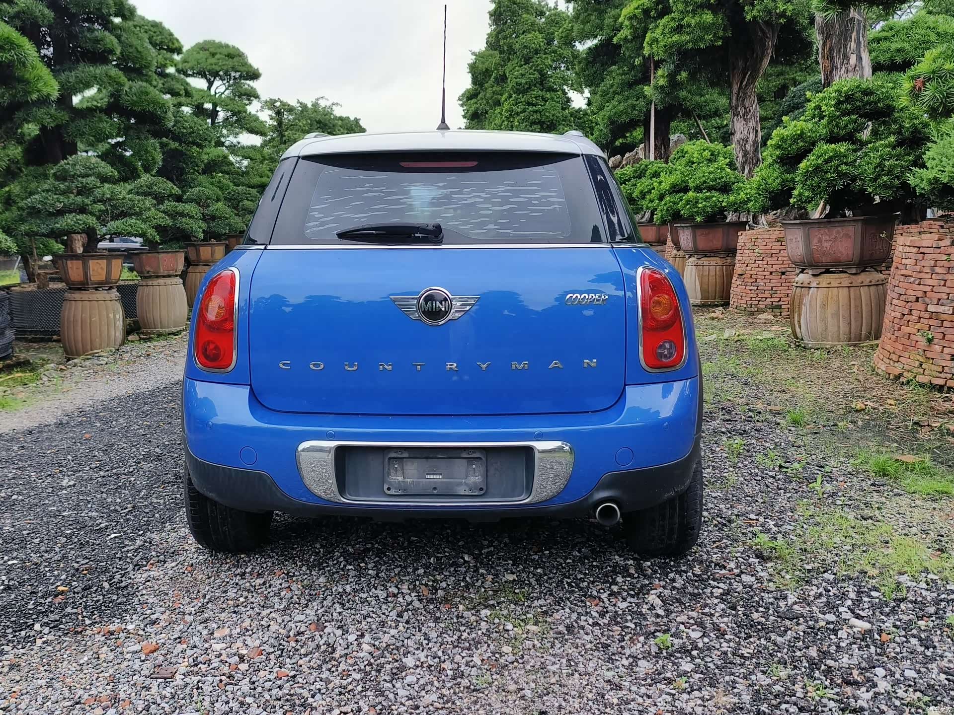 Mini Countryman, 2013 13