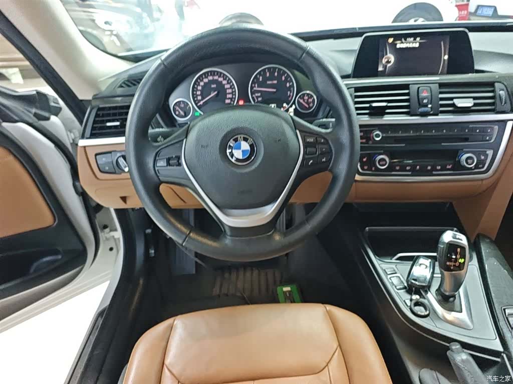 BMW 3 Series, 2016 11