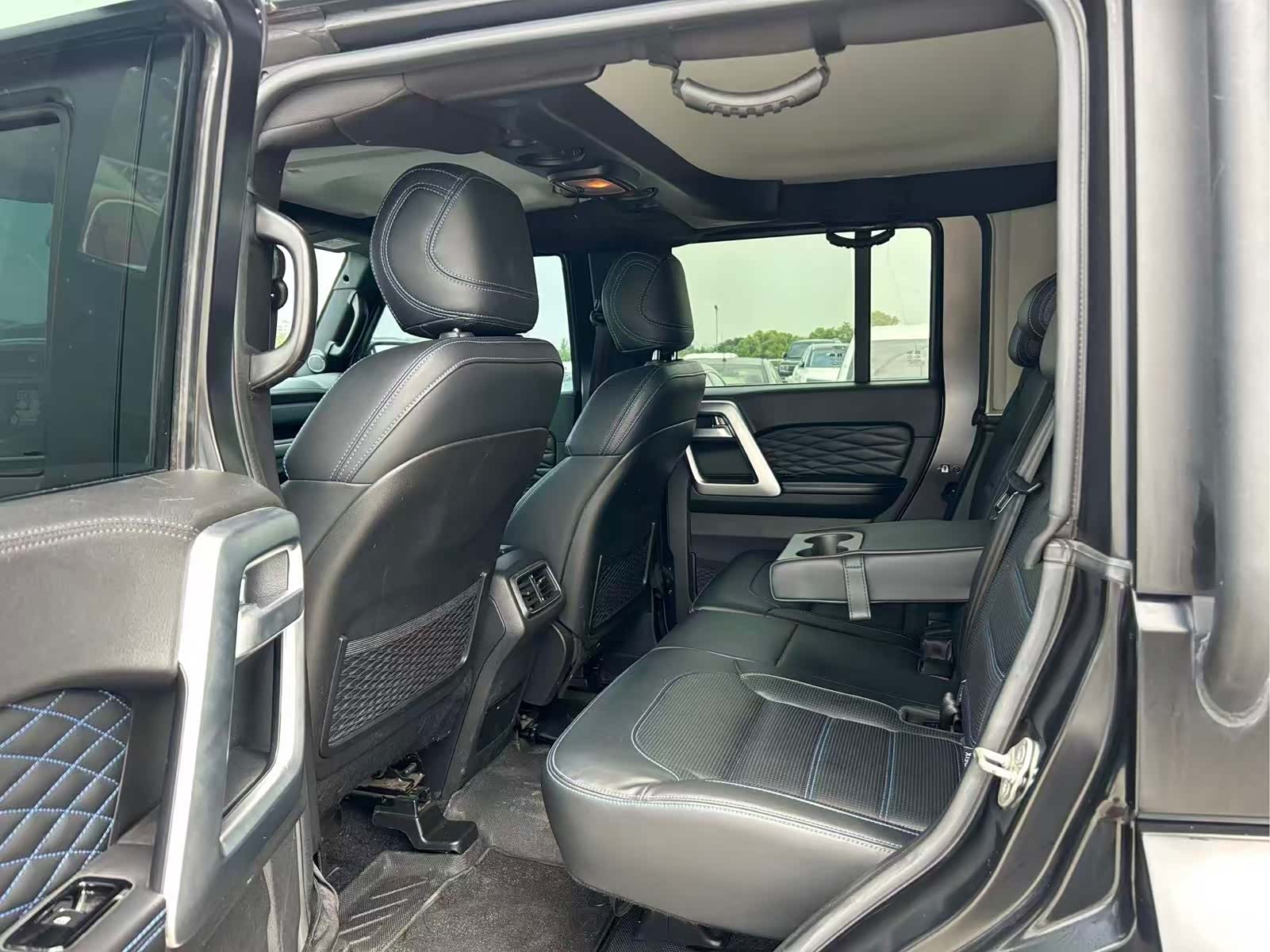 BAIC BJ40, 2023 2