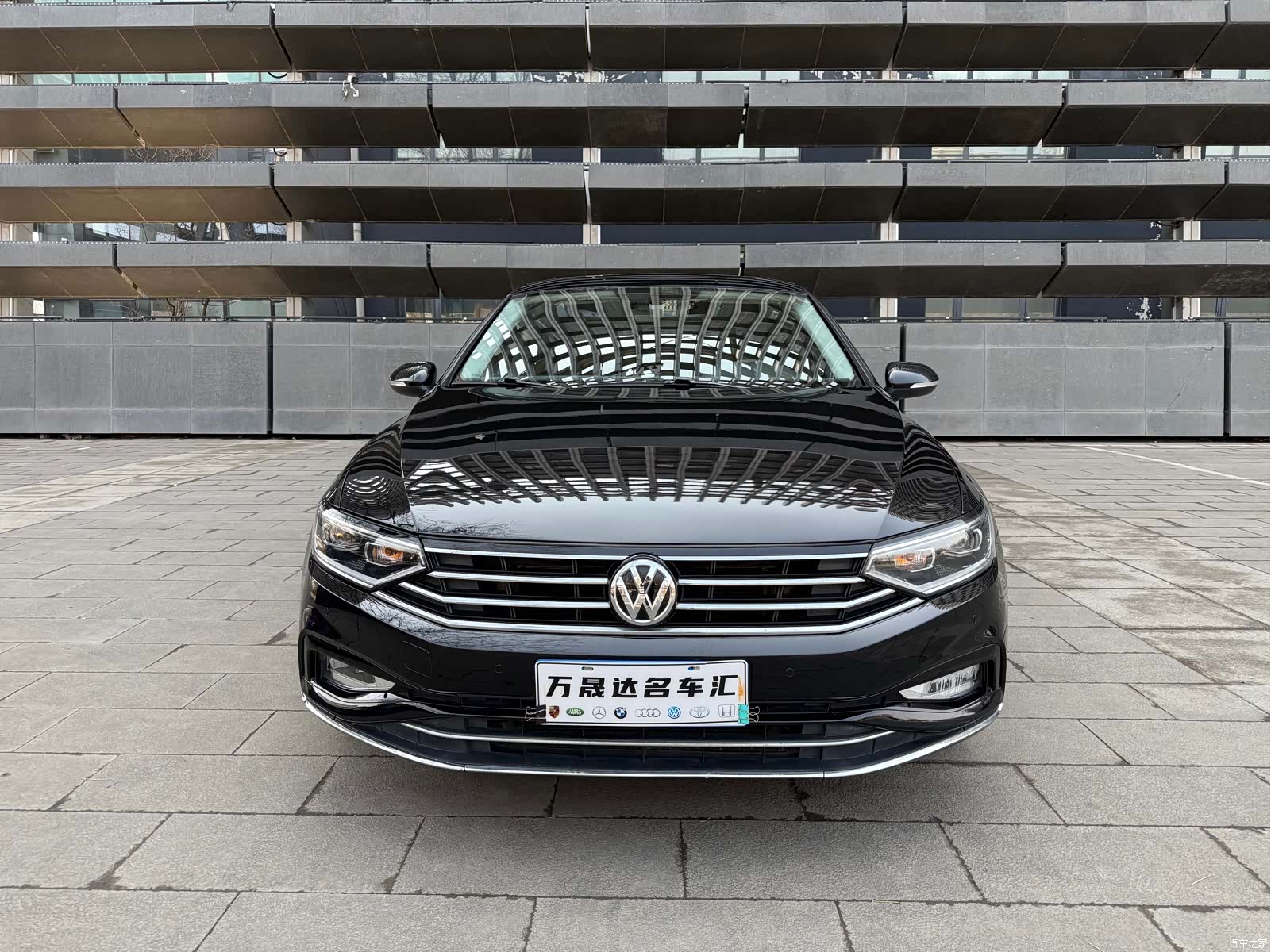Volkswagen Magotan, 2020 2