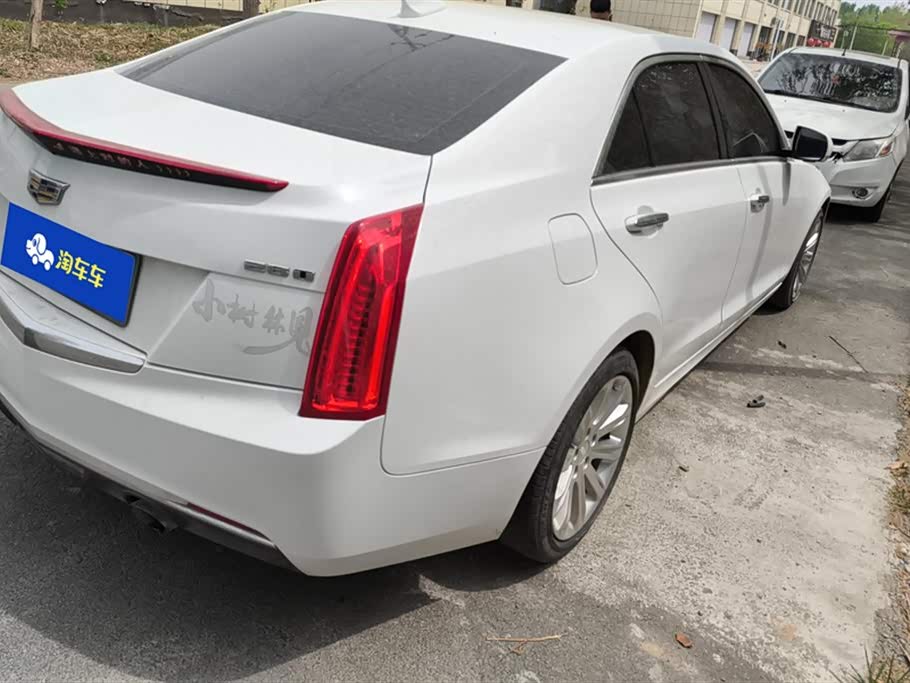 Cadillac ATS-L