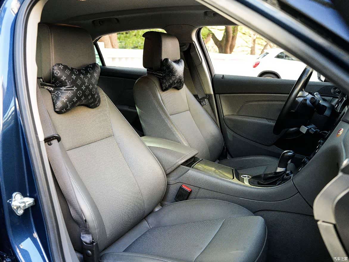 Saab 9-5, 2014 11