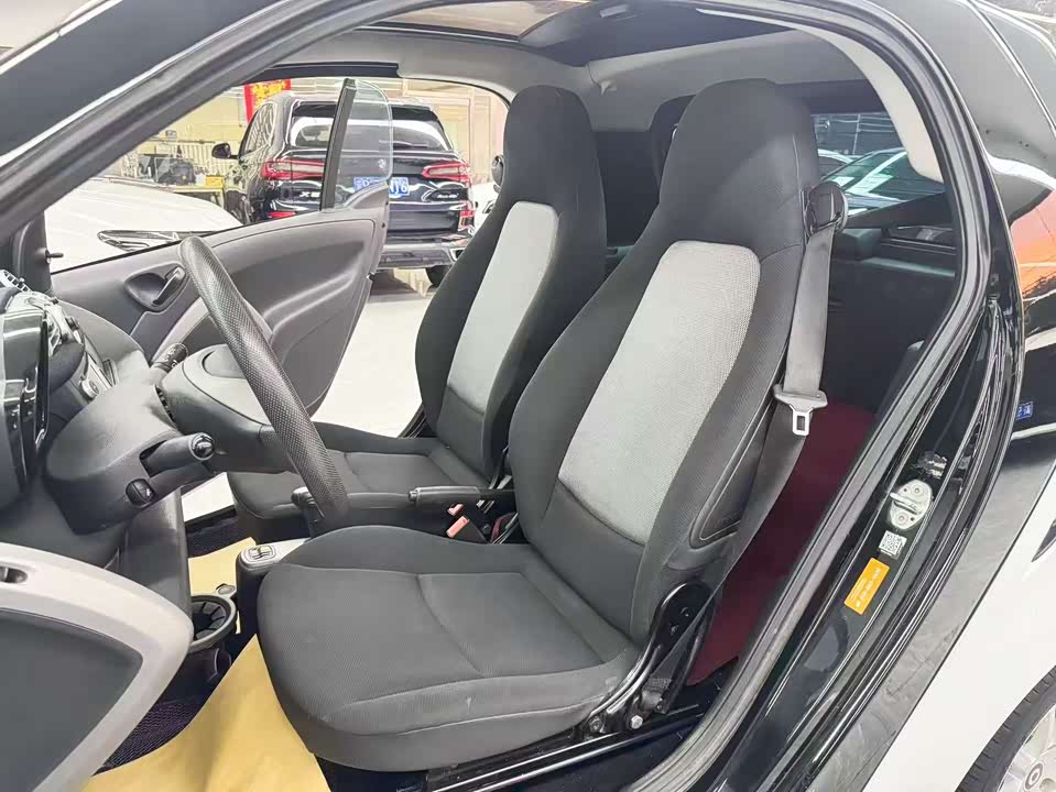 smart fortwo