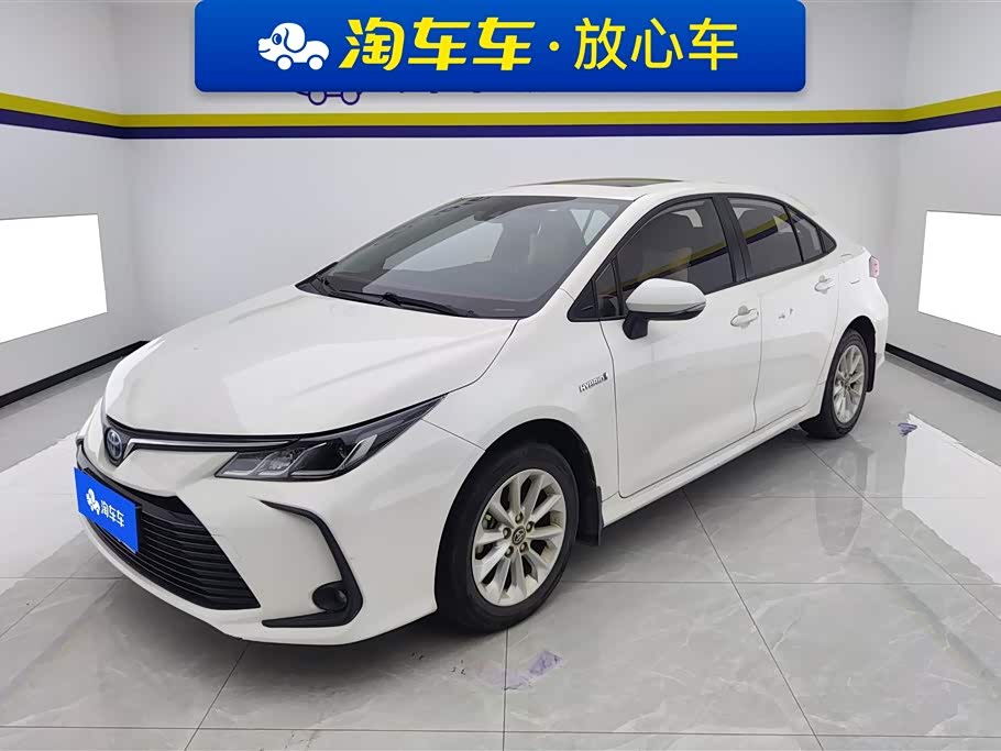 Toyota Corolla Toyota Corolla