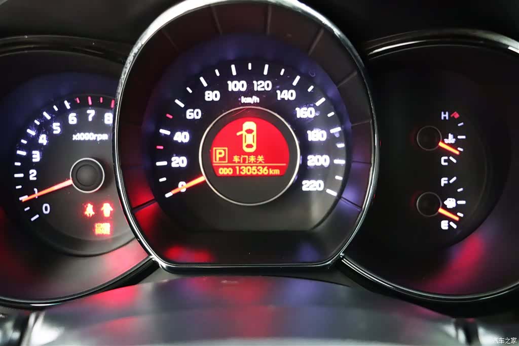 Kia K2, 2013 14