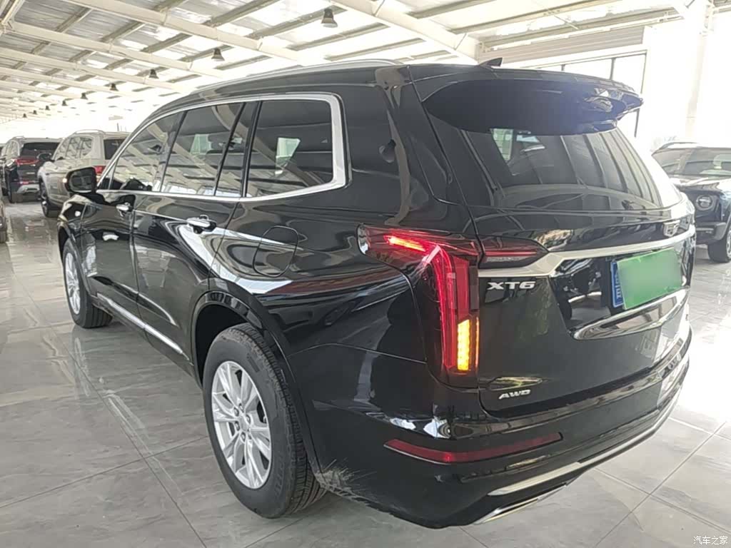 Cadillac XT6, 2023 23